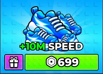 +10M Speed